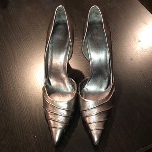 Granite Pointed Toe, Nine West Pumps